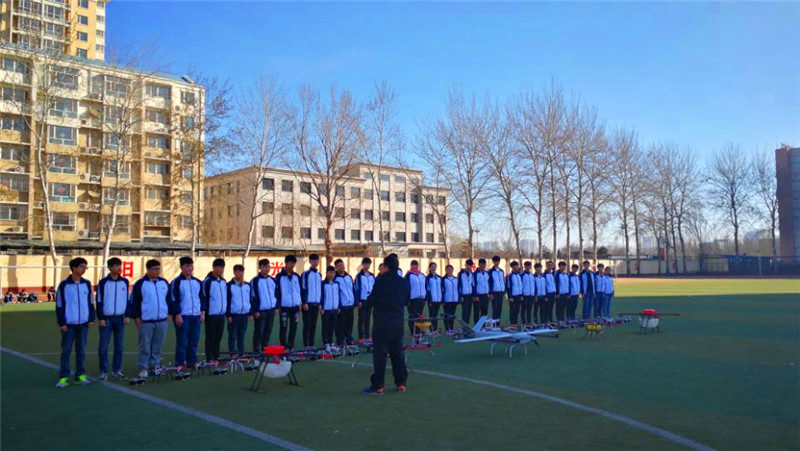 1500350158496436.jpg 河北智飛極農(nóng)無人機科技|保定ASFC無人機駕駛員培訓考證|打藥撒藥噴藥植保無人機