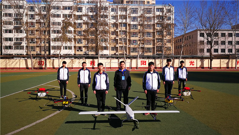 1501749056940475.jpg 河北智飛極農無人機科技|保定ASFC無人機駕駛員培訓考證|打藥撒藥噴藥植保無人機