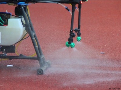 ZF612環抱型 12L農業植保無人機