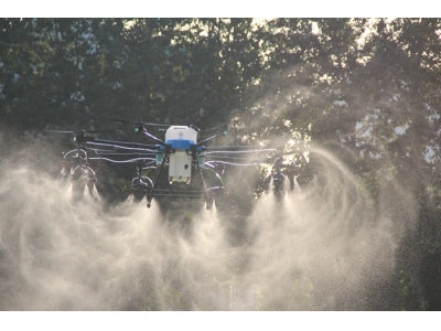 ZFJN850 50L pressure type agricultural plant protection drone