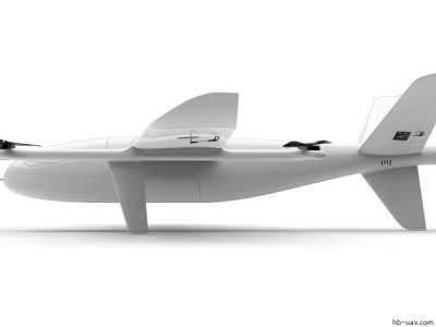 ZF-25 復合翼垂起無人機